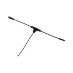Foxeer ELRS 2.4GHz Long/Short Antenna 915M/868MHz T-Shaped Antenna Parts for RC Drone Racing Drone Accessories